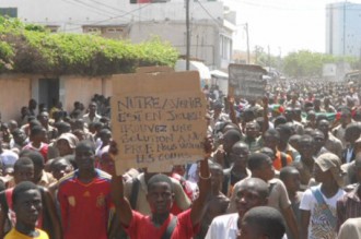 Togo : Un premier accord en attendant le définitif entre STT et Gouvernement 